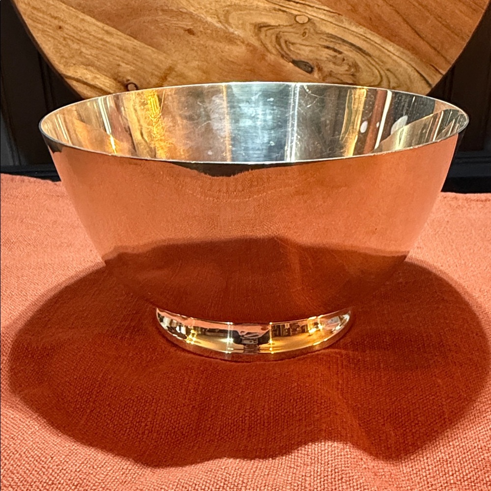 Reed & Barton Silver Bowl